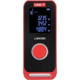 Uni-T LM40MI Mini Lazerli Mesafe Ölçer