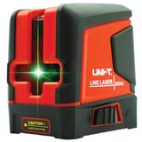 Uni-T LM570LD-II 10m Yeşil Çizgi Lazer Hizalama Cihazı