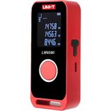 Uni-T LM60MI Mini Lazerli Mesafe Ölçer