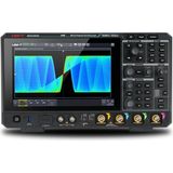 Uni-T MSO3054X 500MHZ 4ch Karışık Sinyal Osiloskopu - Siyah - Gri