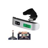 Uni-T Seyahat Bavul Ağırlık Tartı Dijital LCD Ekran Çok Amaçlı Taşınabilir Bagaj Tartısı Max 50 kg