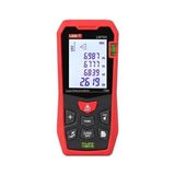 Uni-T Unı-T Lazer Metre 70 mt SHELM70A - Çok Renkli - 10 x 25 x 10 cm