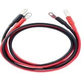 Uni-T Unı-T UT-L0615-OO 60A 1.5m O Tipi Terminal Test Kablosu