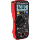 Uni-T Unı-T UT117C Yüksek Hassasiyetli True Rms Dijital Multimetre