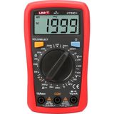 Unı-T Unı-T UT33D+ 600V 10A Dijital Multimetre - Çok Renkli