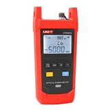 UNI-T Uni-trend Fiber Optic Tool Optical Power Meter Visual Fault Locator UT692D UT693D -70-10dBm -50-26dBm 10mW FC/SC/ST Connector UT692G Optical Multimeter (Power Meter & VFL)(UT-692G)