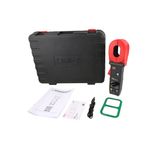 UNI-T Uni-trend Multimeter clamp meter Clamp Ground Resistance Tester UT273+ UT275 UT276A+ UT278A+ UT278C UT278D Auto Range Lightning Protection Loop resistance Earth clamp meter(UT273+)