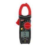 UNI-T Uni-trend Multimeter clamp meter clamp meter Current clamps UT2117R True RMS 1000A AC clamp meter 1000V AC/DC voltage measurement CAT II 1000V / CAT III 600V CE/UKCA (UT2117R)