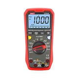 UNI-T Uni-trend Multimeter clamp meter Digital Smart Multimeter Profesional UT161B UT161D UT161E True RMS AC DC Current Tester Voltmeter Ammeter Frequency Meter(UT161B)