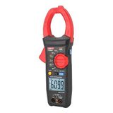 UNI-T Uni-trend Multimeter clamp meter UT205A+ UT206A+ clamp meter Clamp current meter Ammeter 1000V Voltmeter Voltage Frequency Professional Electrical Integrated Meter(UT206A+)