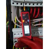 UNI-T Uni-trend Multimeter clamp meter UT256A UT256B Ture RMS Digital Clamp Fork Meter Multimeter AC/DC Voltage Current Resistance Capacitance NCV Test Backlight(UT256)