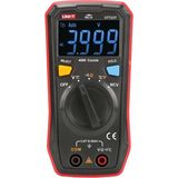 Uni-T Unit UT123T Cepte Taşınabilir Dijital LED Ekranlı Multimetre Ölçü Aleti