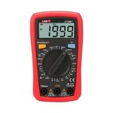 Uni-T Unit UT33B+ Dijital Multimetre - 1 Adet