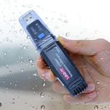 UNI-T USB Datalogger UT330B UT330C 60000 large storage capacity Automatic storage USB data transfer(UT330B)