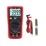 Unı-T Ut 136B+ Dijital Multimetre 1000V Ac/Dc 10A Ac/Dc