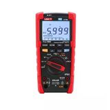 Unı-T Ut 196 Pro 1700V Dc 1500V Ac True Rms Dijital Multimetre Solar Pro