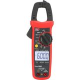 Uni-T UT 204+ Pensampermetre 600A AC/DC Kullanım Tipi ile Yüksek Ölçüm Mesafesi