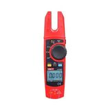 Uni-T Ut 256 200A True Rms Açık Ağızlı Pensampermetre - Siyah - Kırmızı
