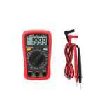 Unı-T Ut 33D+ Dijital Multimetre Ac/Dc 600V Dc 10A Ncv Ut33D+
