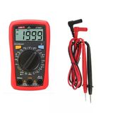 Unı-T Ut 33D+ Dijital Multimetre Ac/Dc 600V Dc 10A Ncv Ut33d+