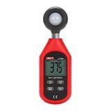 Uni-T Ut 383 Mini Dijital LuxMetre Fotoelektrik Işık Şiddeti Ölçer Ölçü Aleti