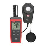 Uni-T Ut 383S Dijital LuxMetre Fotoelektrik Işık Şiddeti Ölçer Ölçü Aleti
