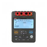 Uni-T UT-511 İzolasyon Megeri Yalıtım Direnci Test Cihazı