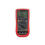Uni-T Ut 61A Dijital Multimetre - Kırmızı