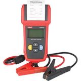 Uni-T UT-675A Dijital Akü Test Cihazı - Kırmızı