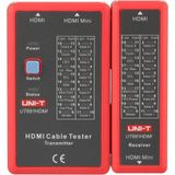 Uni-T UT-681HDMI Kablo Test Cihazı - Yok