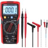 Uni-T Ut 89X Çok Fonksiyonlu Dijital Multimetre 1000V AC/DC Gerçek RMS Ölçüm Özellikleri ile