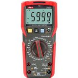 Uni-T Ut 89XD Dijital Multimetre Gerçek Rms Otomatik Arka Işık Multimetre Ncv / Kondansatör / Triode / UT89XD UT-89XD
