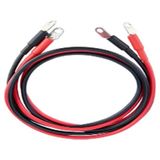 Unı-T UT-L0615-OO 60A 1.5m O Tipi Terminal Test Kablosu