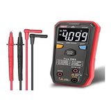 Uni-T UT123D True Rms Akıllı Dijital Multimetre - 860-Turuncu