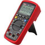 Uni-T UT139C True Rms Dijital Multimetre - Kırmızı