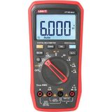 Uni-T UT15B Max True Rms Dijital Multimetre - Siyah - Kırmızı