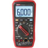 Uni-T UT161B Serisi 1000V True Rms Dijital Multimetre - Siyah