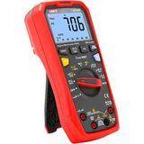 Uni-T UT161D 1000V True Rms Digital Multimeter - Kırmızı