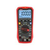 Uni-T UT161E 1000V True Rms Dijital Multimetre - Kırmızı