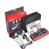 UNI-T UT171B UT171C UT181A Industrial True RMS Digital Multimeter VFC Low-Pass Filtering USB/Bluetooth Communication(UT181A)