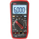 Uni-T UT17B Max True Rms Dijital Multimetre, Yüksek Hassasiyet ve Performans - Seçenek 1