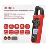 Uni-T UT201+ True Rms Dijital Pensampermetre - Siyah - Kırmızı