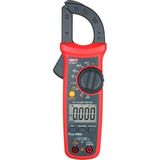 UNI-T Ut202+ Plus Dijital Pens Ampermetre 400A AC Ölçüm Özellikleri ile Kullanıma Uygun Siyah