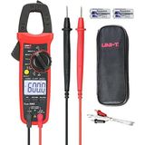 Uni-T UT204+ Ac/dc 600A True Rms Dijital Pensampermetre - Kırmızı