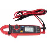 Uni-T UT210D 600V 200A Mini Dijital Pensampermetre - Kırmızı