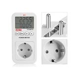 Uni-T UT230B Wattmetre Fiş Priz Güç Ölçer