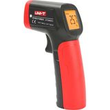 Uni-T UT300A+ Kızılötesi Termometre Kompakt Tasarım Yüksek Doğruluk 400°C Ölçüm Mesafesi