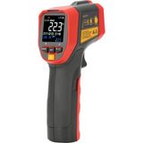Uni-T UT301C+ Infrared Lazerli Termometre - Siyah - Kırmızı