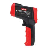 UNI-T UT302C+Profesyonel Kızılötesi Termometre CE/RoHS -32 ℃ ~ 1100 ℃ Doğruluk ≥0 ℃: ± 1.5 ℃ veya ±% 1.5; <0 ℃: ± (1.5 ℃+0.1 ℃/℃)