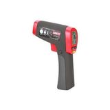 Uni-T UT303C+ Infrared Lazerli Termometre - Siyah - Kırmızı